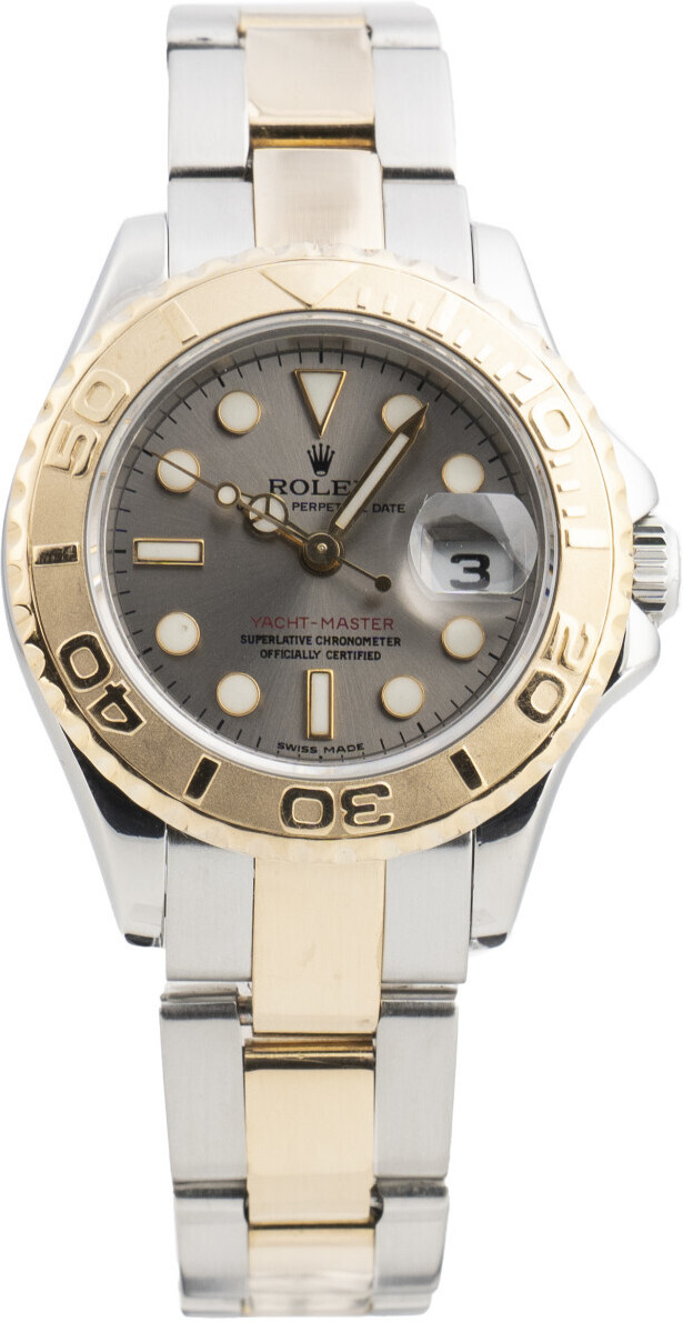 rolex yacht master 169623
