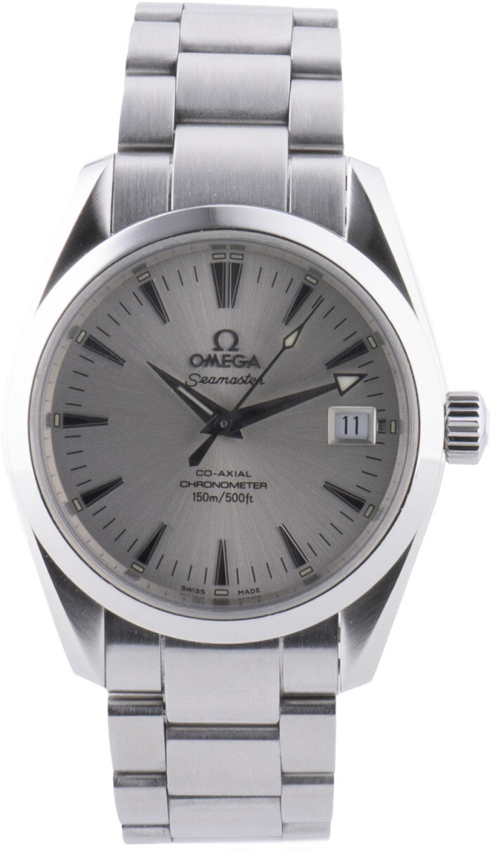 WTS] Omega Seamaster Aqua Terra 2503.30 : r/Watchexchange