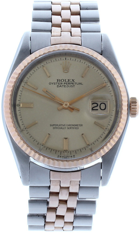 1601 Rolex Oyster Perpetual Datejust 