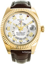 Rolex Perpetual 42 326138-0003