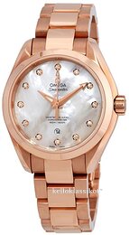 Omega Seamaster Aqua Terra 150m Master Co-Axial 34mm 231.50.34.20.55.001