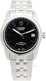 Tudor Glamour Date 55000-68050-BIDSTL