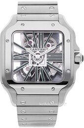 Cartier Santos De Cartier WHSA0028