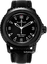 Blancpain Sport Fifty Fathoms 5015-11C30-52A