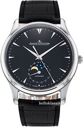 Jaeger LeCoultre Master Ultra Thin Moon Stainless Steel 1368470
