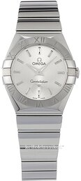 Omega Constellation Quartz 27mm 123.10.27.60.02.002