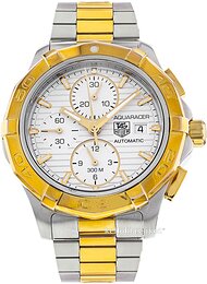 TAG Heuer Aquaracer Calibre 16 Automatic Chronograph CAP2120.BB0834