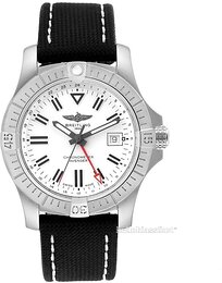 Breitling Avenger Automatic Gmt 43 A32397101A1X1