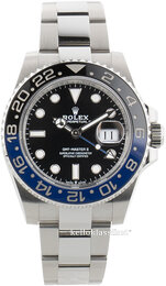 Rolex GMT-Master II 126710BLNR-0003