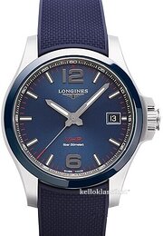 Longines Conquest V.H.P. L3.719.4.96.9