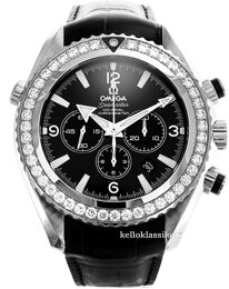 Omega Seamaster Planet Ocean Chrono 222.18.46.50.01.001