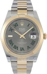 Rolex Datejust 41 126303-0019