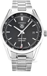 TAG Heuer Carrera Calibre 7 Twin Time WV2115.BA0787