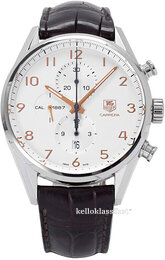 TAG Heuer Carrera Calibre 1887 Automatic Chronograph CAR2012.FC6236