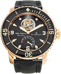 Blancpain Sport Tourbillon Fifty Fathoms 5025-3630-52A