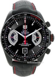 TAG Heuer Grand Carrera Calibre 36RS2 Automatic Chronograph CAV518B.FC6237