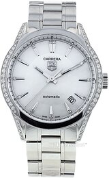 TAG Heuer Carrera Calibre 5 Diamond Case WV2212.BA0798