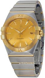 Omega Constellation Quartz 35mm 123.20.35.60.08.001