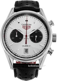 TAG Heuer Carrera Automatik Chronograph Jack Heuer Limited Edition CV2119.FC6310