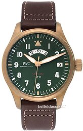 IWC Pilots Spitfire IW327101