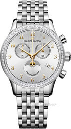 Maurice Lacroix Les Classiques Phase de Lune... LC1087-SD502-121-1