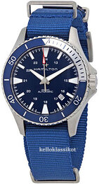 Hamilton Khaki Navy H82345941