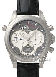 Omega De Ville Co-Axial Rattrapante 4848.40.31