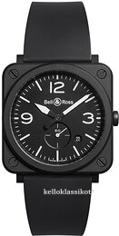 Bell & Ross BR S Quartz BRS-BL-CEM