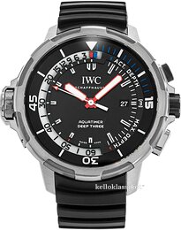 IWC Aquatimer Deep Three IW355701