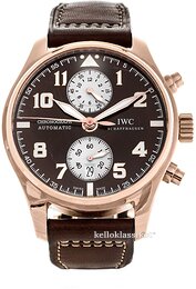 IWC Chronograph Antoine de Saint Exupery IW387805