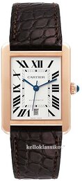 Cartier Tank Solo W5200026