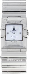 Omega Constellation Quad. 1521.71.00