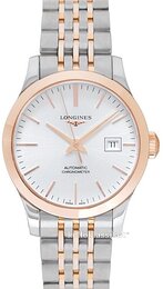 Longines Record L2.321.5.72.7