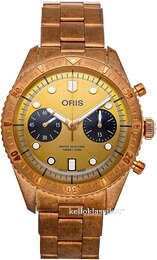 Oris Diving 01 771 7744 3182-Set