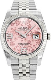 Rolex Datejust Steel 116234-0117