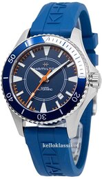 Hamilton Khaki Navy SCUBA AUTO SYROCO SPECIAL EDITION H82385340