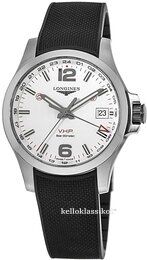 Longines Conquest V.H.P. L3.718.4.76.9