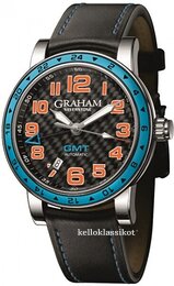 Graham Silverstone Time Zone 2TZAS.B01A
