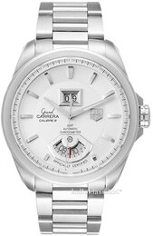 TAG Heuer Grand Carrera Calibre 8RS Grande Date And GMT WAV5112.BA0901