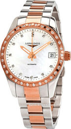 Longines Conquest L2.385.5.88.7