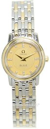 Omega De Ville Prestige Quartz Small 4370.16.00