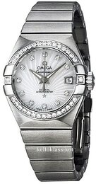 Omega Constellation Co-Axial 27mm 123.15.27.20.55.001