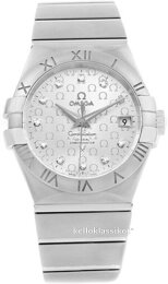 Omega Constellation Chronometer 35 mm 123.10.35.20.52.002