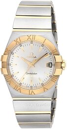 Omega Constellation Quartz 35mm 123.20.35.60.02.002