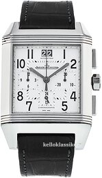 Jaeger LeCoultre Reverso Squadra Chronograph GMT 7018420