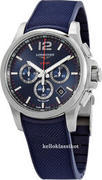 Longines Conquest V.H.P. L3.727.4.96.9
