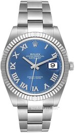 Rolex Datejust 41 126334-0025
