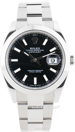 Rolex Datejust 41 126300-0011