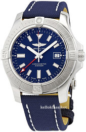 Breitling Avenger Ii Gmt A32395101C1X2