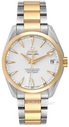 Omega Seamaster Aqua Terra 150m Master Co-Axial 38.5mm 231.20.39.21.02.002